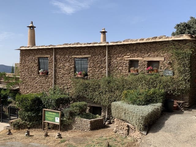 Hus på landet till salu i La Alpujarra 2