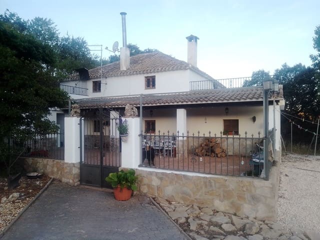 Загородный дом для продажи в Granada and surroundings 2