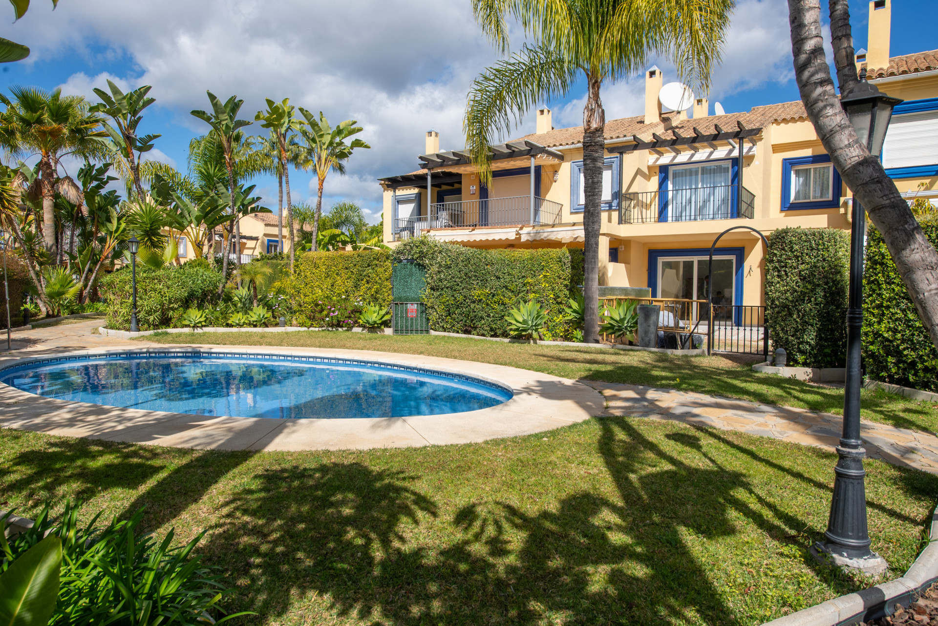Townhouse for sale in Marbella - Nueva Andalucía 14