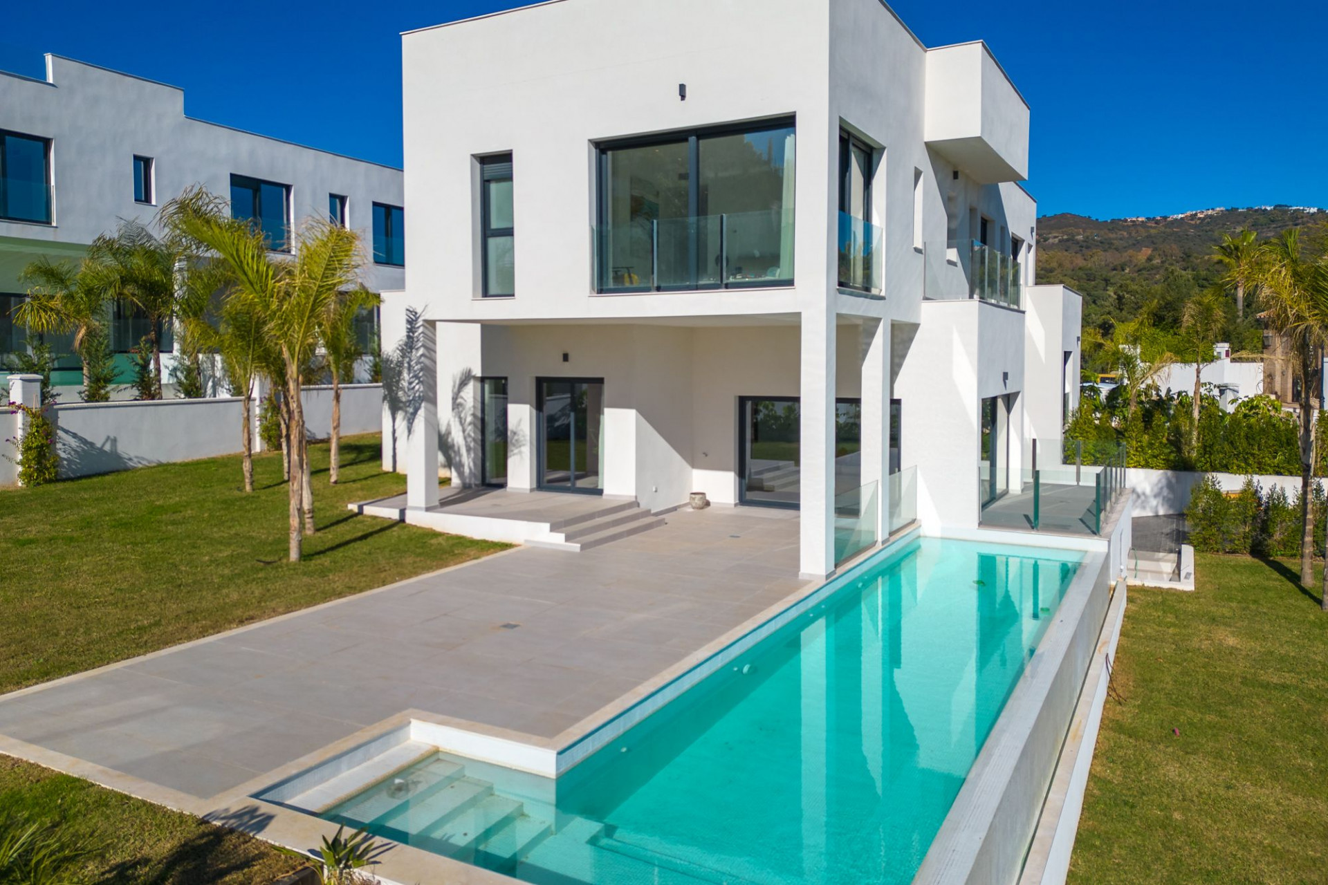 Villa à vendre à Marbella - East 3