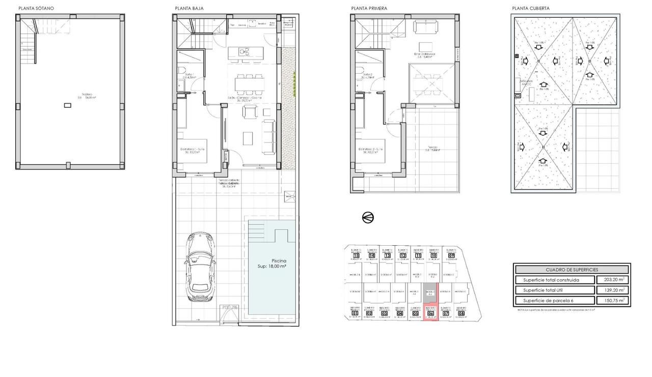 Вилла для продажи в Guardamar and surroundings 29