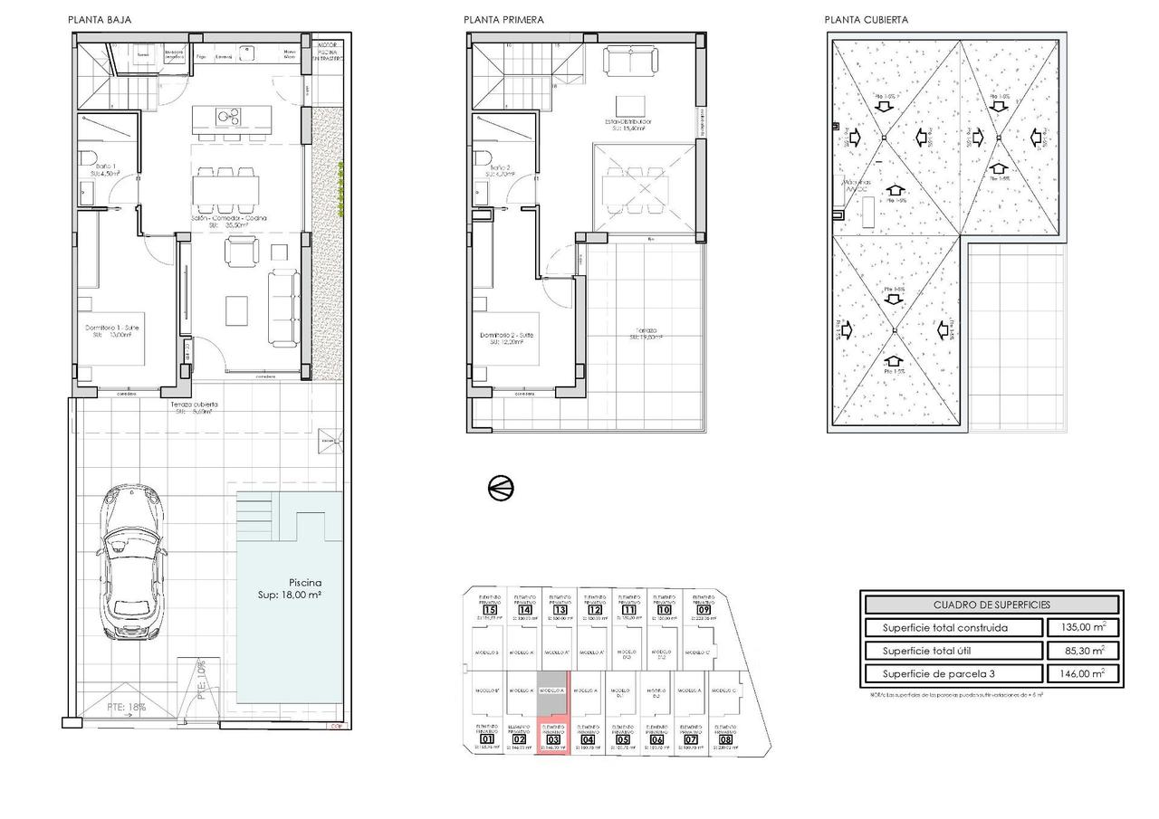 Вилла для продажи в Guardamar and surroundings 29