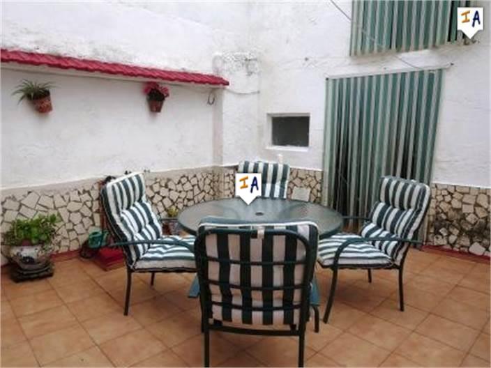Townhouse te koop in Towns of the province of Seville 5