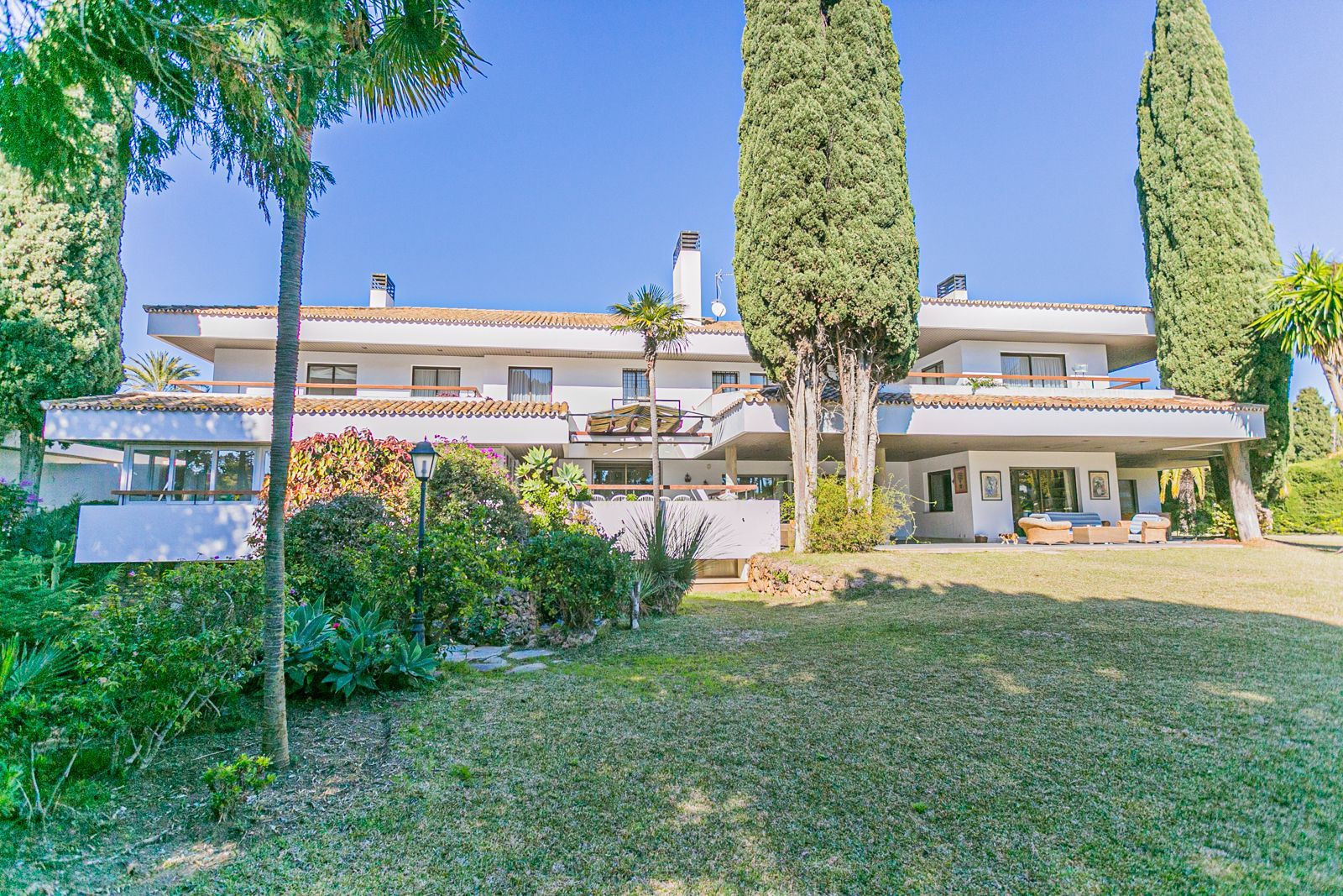 Villa te koop in Marbella - San Pedro and Guadalmina 52