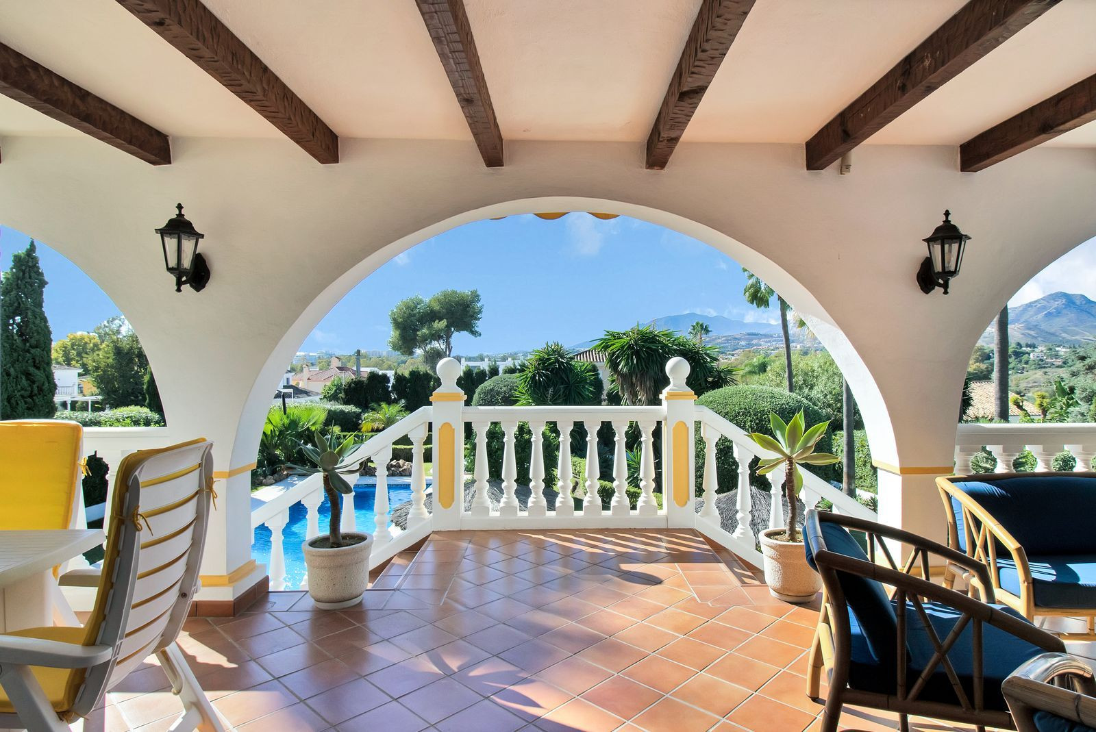 Villa for sale in Marbella - San Pedro and Guadalmina 1