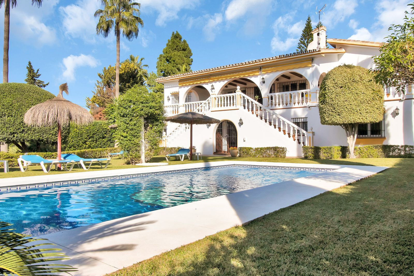 Villa te koop in Marbella - San Pedro and Guadalmina 3