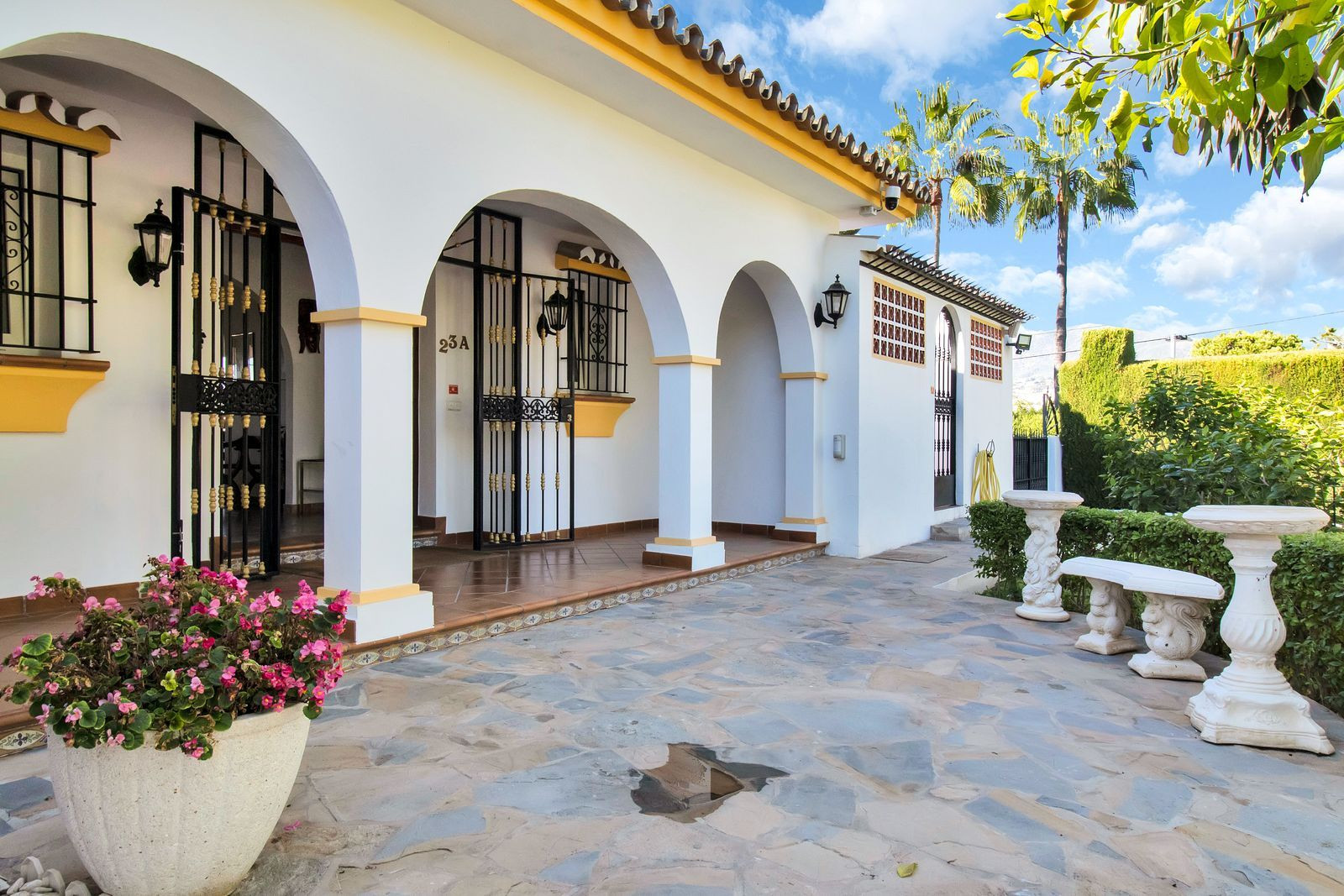 Haus zum Verkauf in Marbella - San Pedro and Guadalmina 4