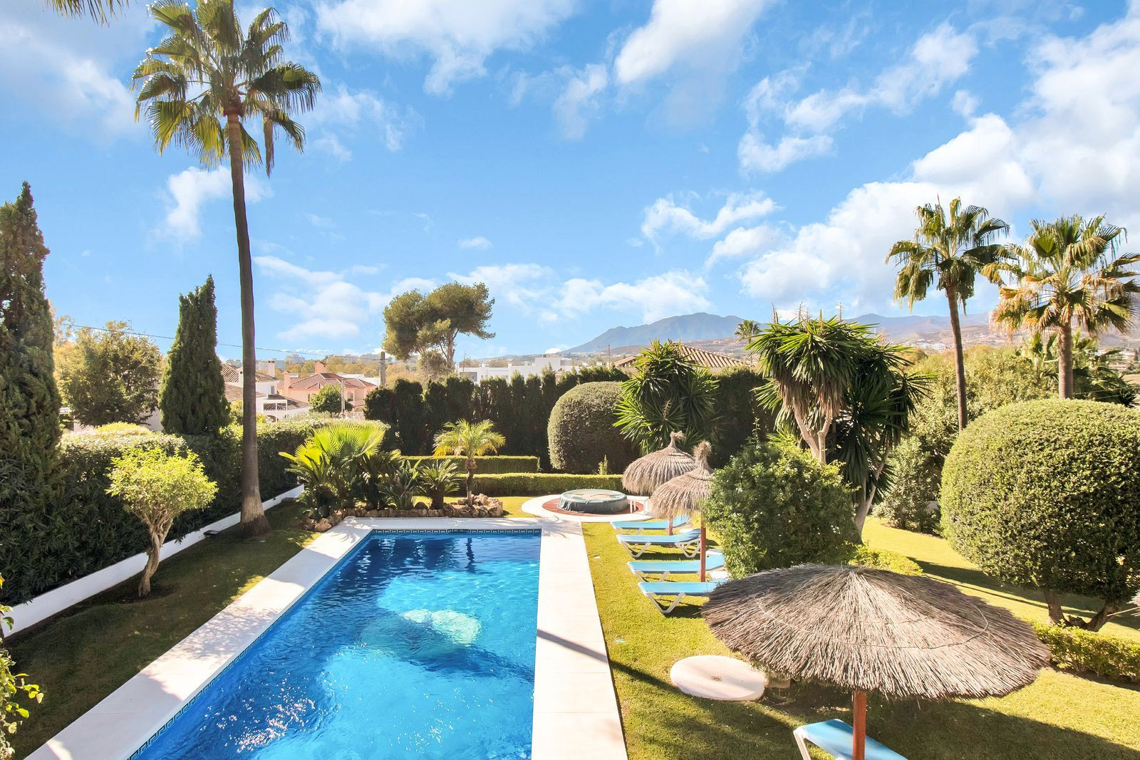 Villa till salu i Marbella - San Pedro and Guadalmina 5