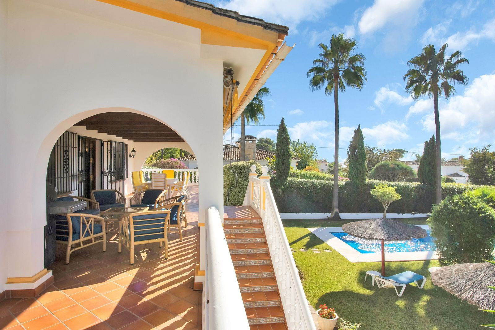 Villa till salu i Marbella - San Pedro and Guadalmina 18