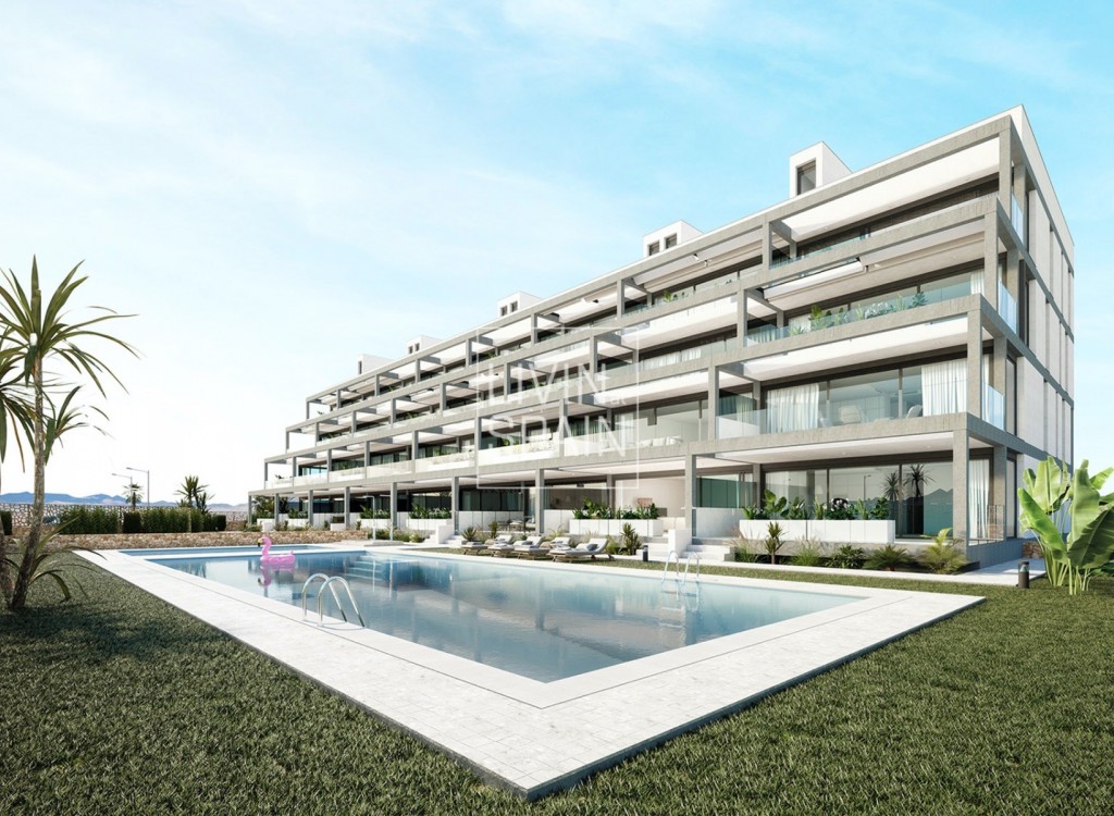Penthouse for sale in Mar de Cristal 1