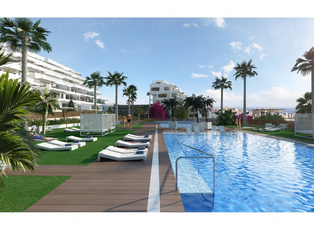 Apartamento en venta en Alicante 14