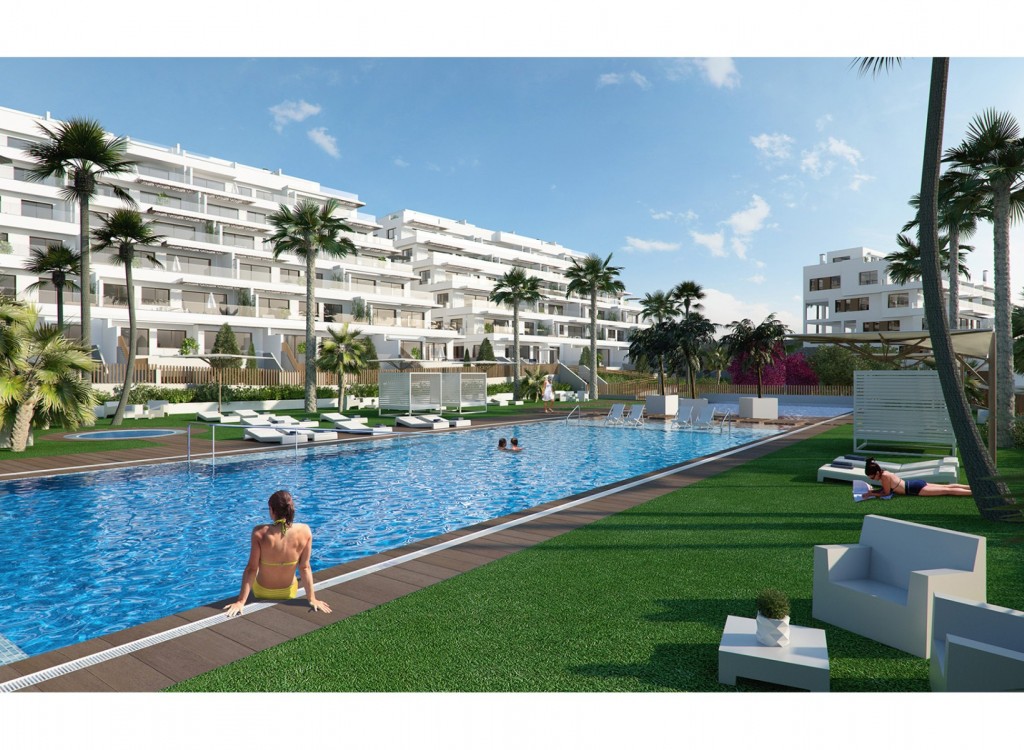 Apartamento en venta en Alicante 5