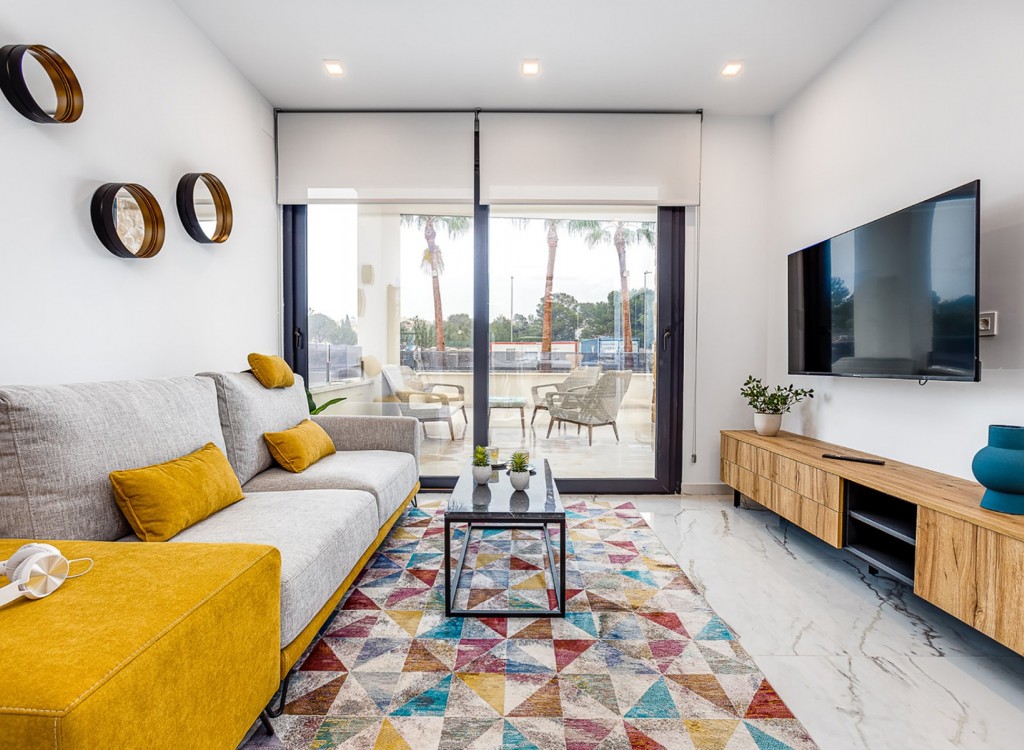 Appartement de luxe à vendre à Alicante 8