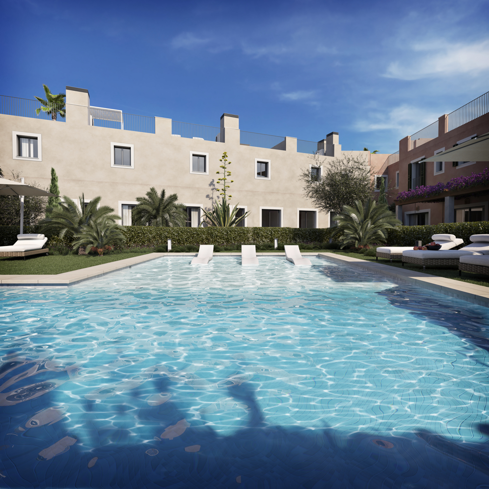 Apartamento en venta en Mallorca South 17