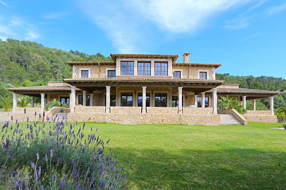 Landhaus zum Verkauf in Mallorca East 29
