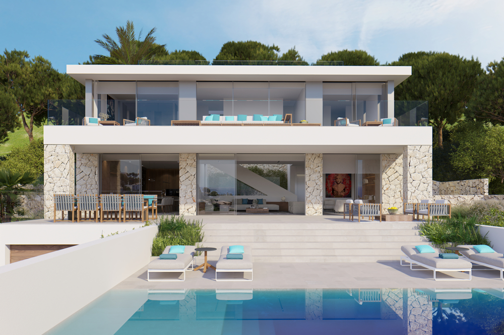 Villa te koop in Mallorca Southwest 1