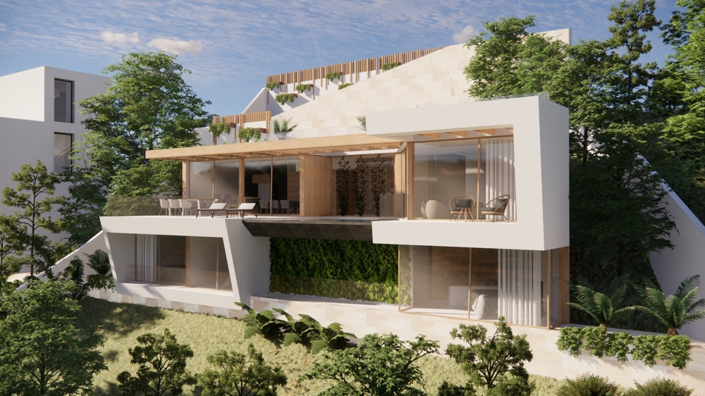 Villa for sale in Mallorca Southwest 3