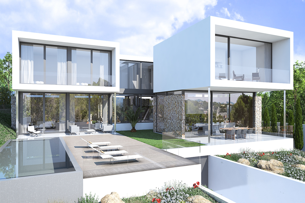 Villa à vendre à Mallorca Southwest 2