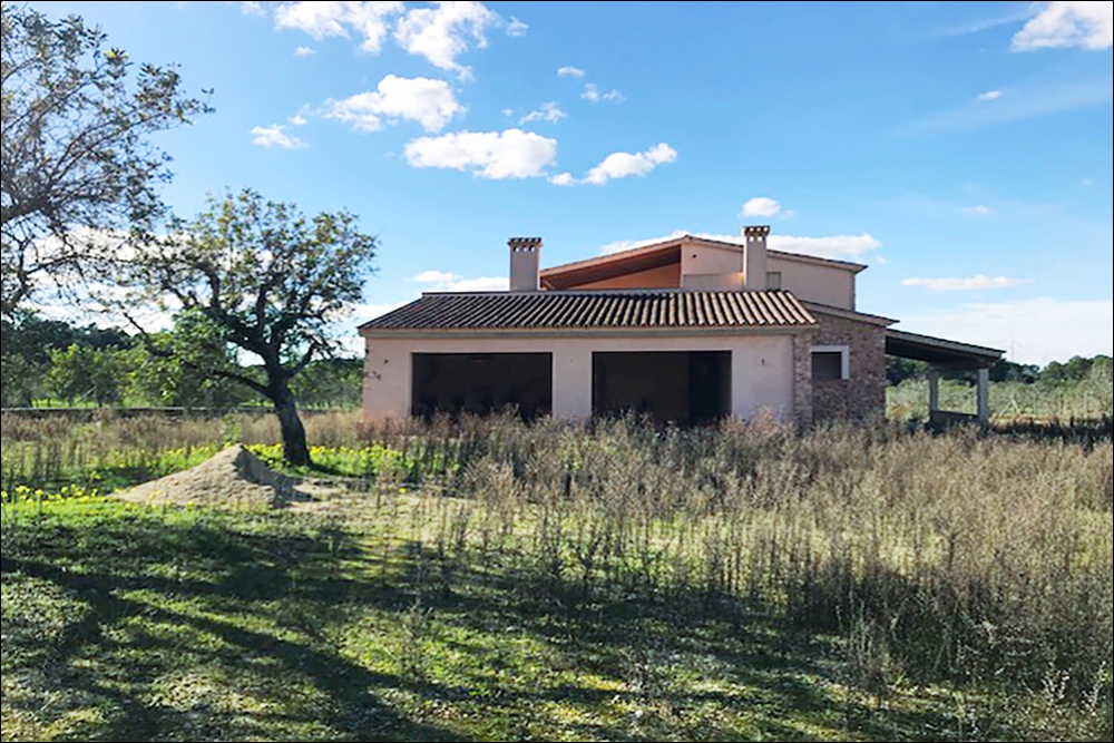 Landhaus zum Verkauf in Mallorca East 3