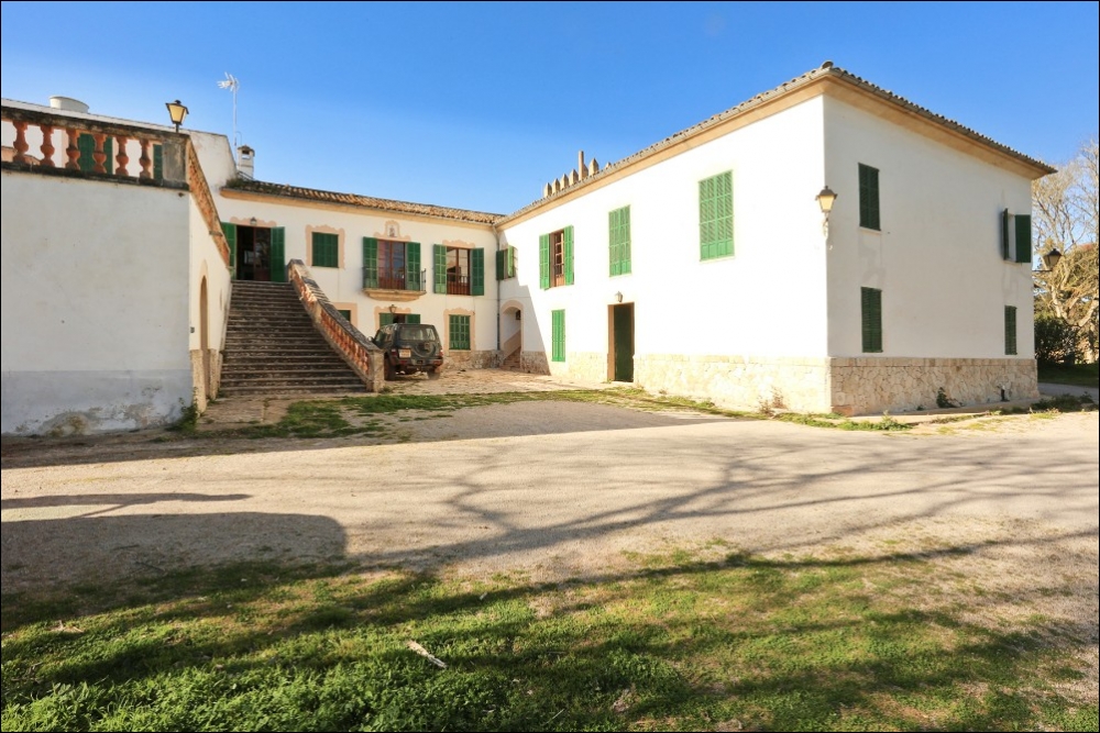 Landhaus zum Verkauf in Mallorca East 14