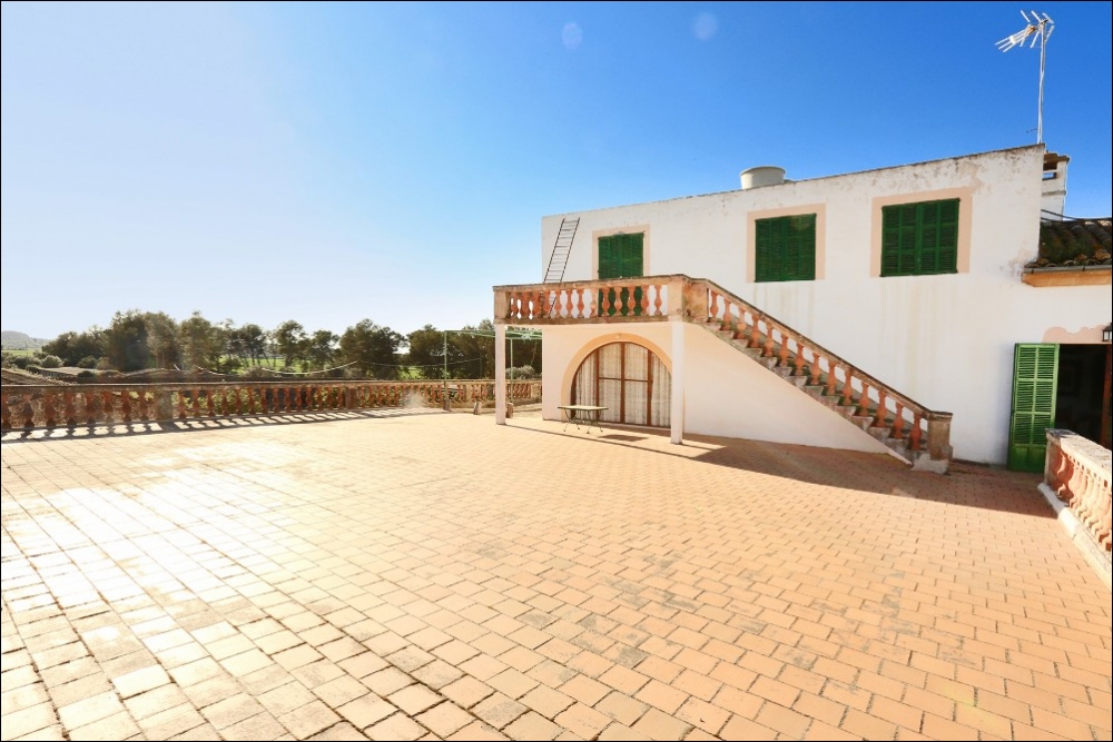 Загородный дом для продажи в Mallorca East 17