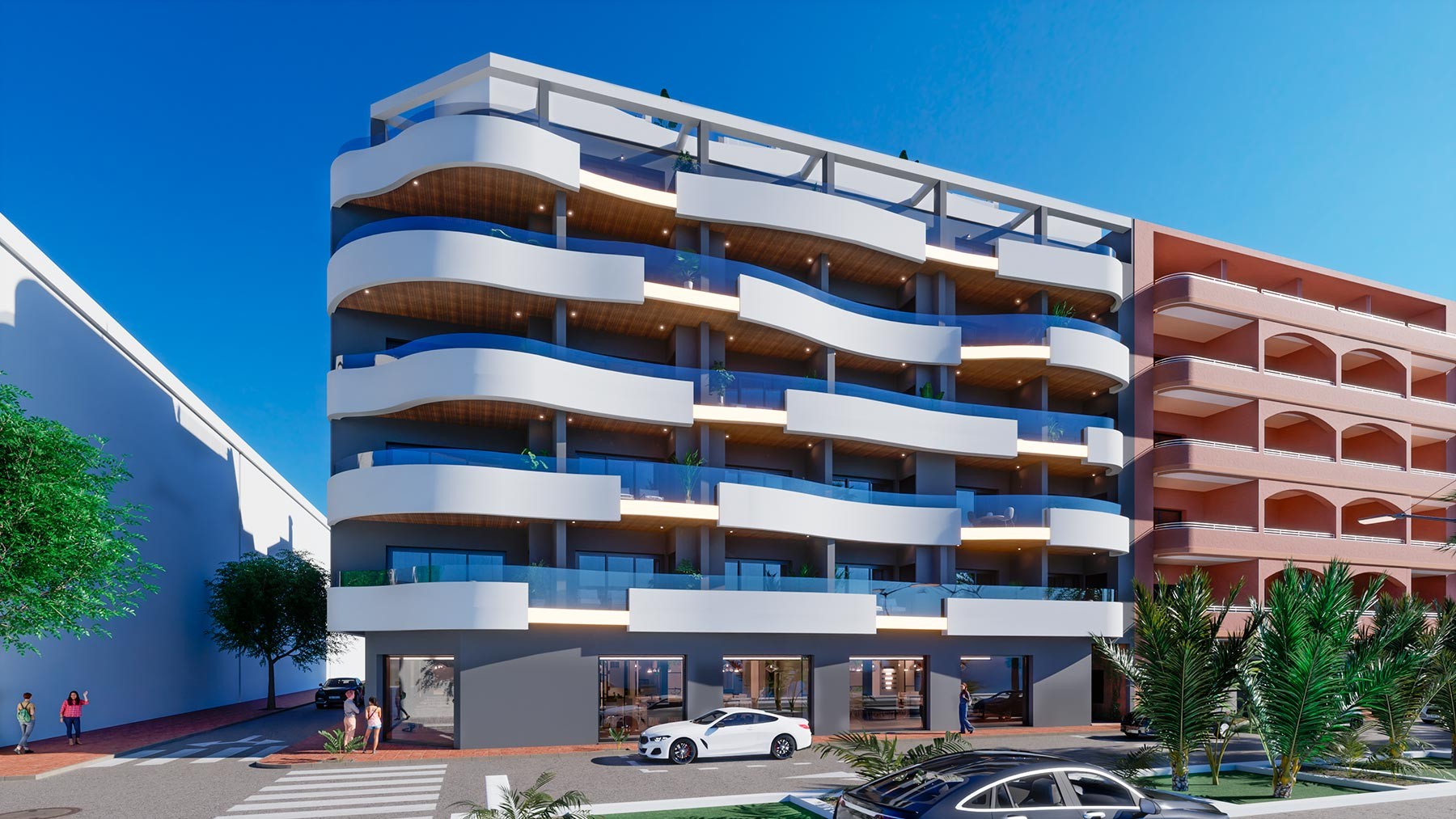 Penthouse for sale in Torrevieja and surroundings 7