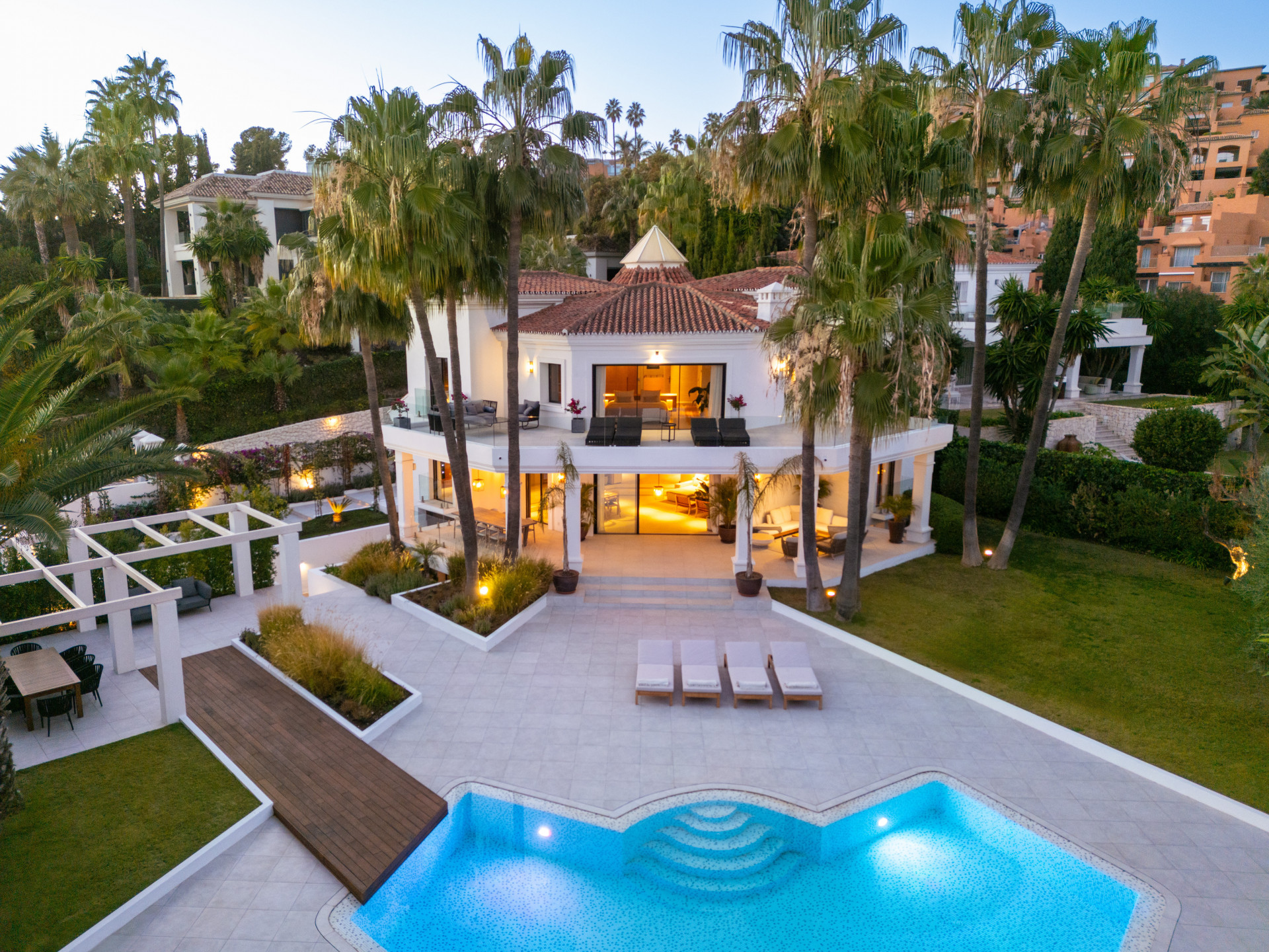 Haus zum Verkauf in Marbella - Nueva Andalucía 29