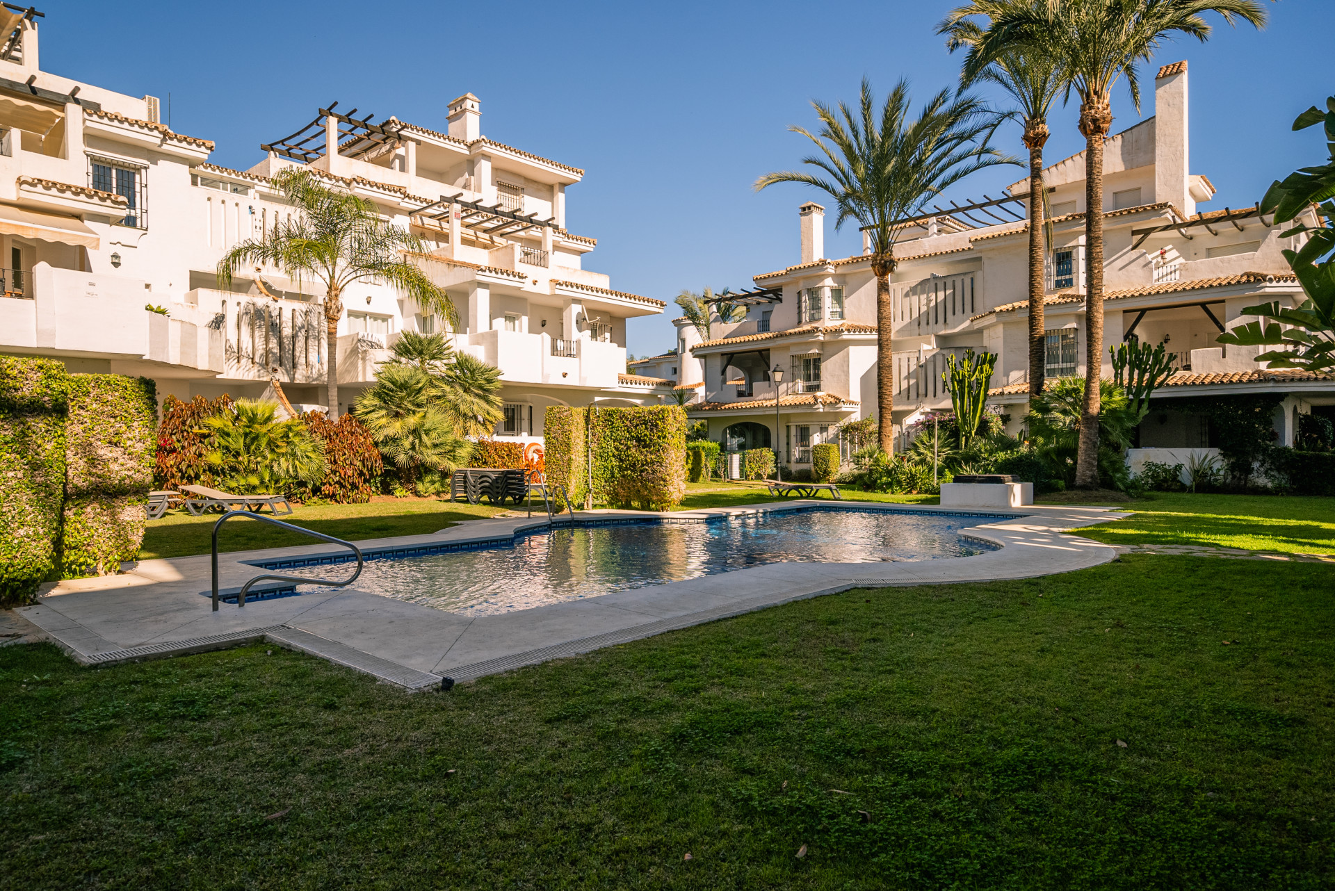 Wohnung zum Verkauf in Marbella - Nueva Andalucía 25