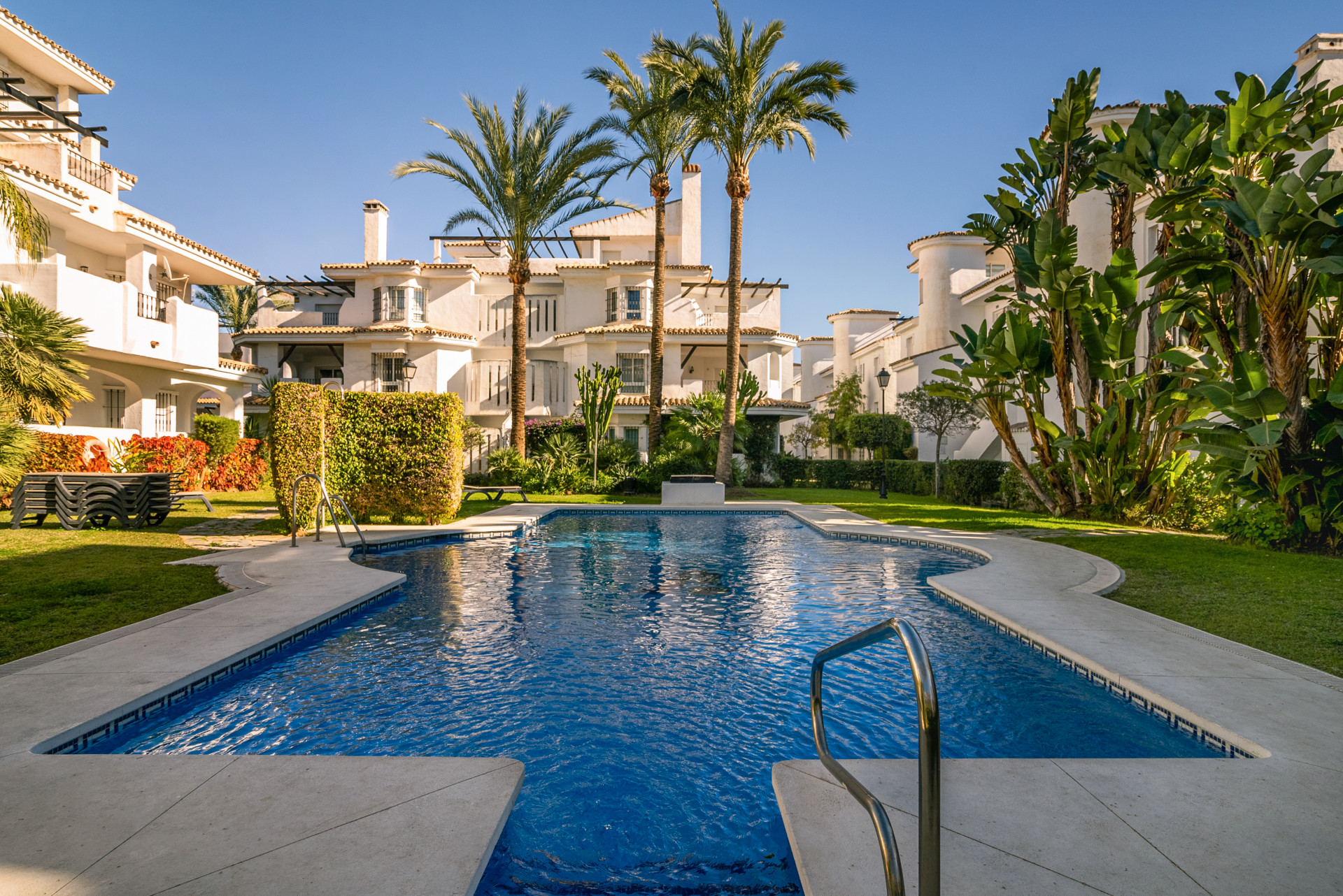 Apartamento en venta en Marbella - Nueva Andalucía 27