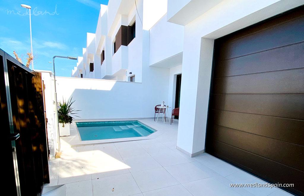 Townhouse for sale in Alicante 15
