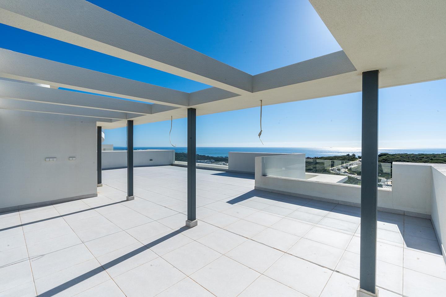 Penthouse for sale in Casares 5