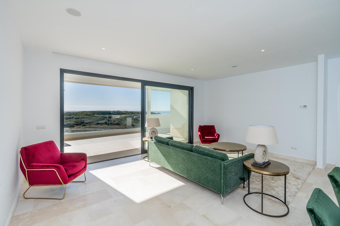 Penthouse for sale in Casares 20