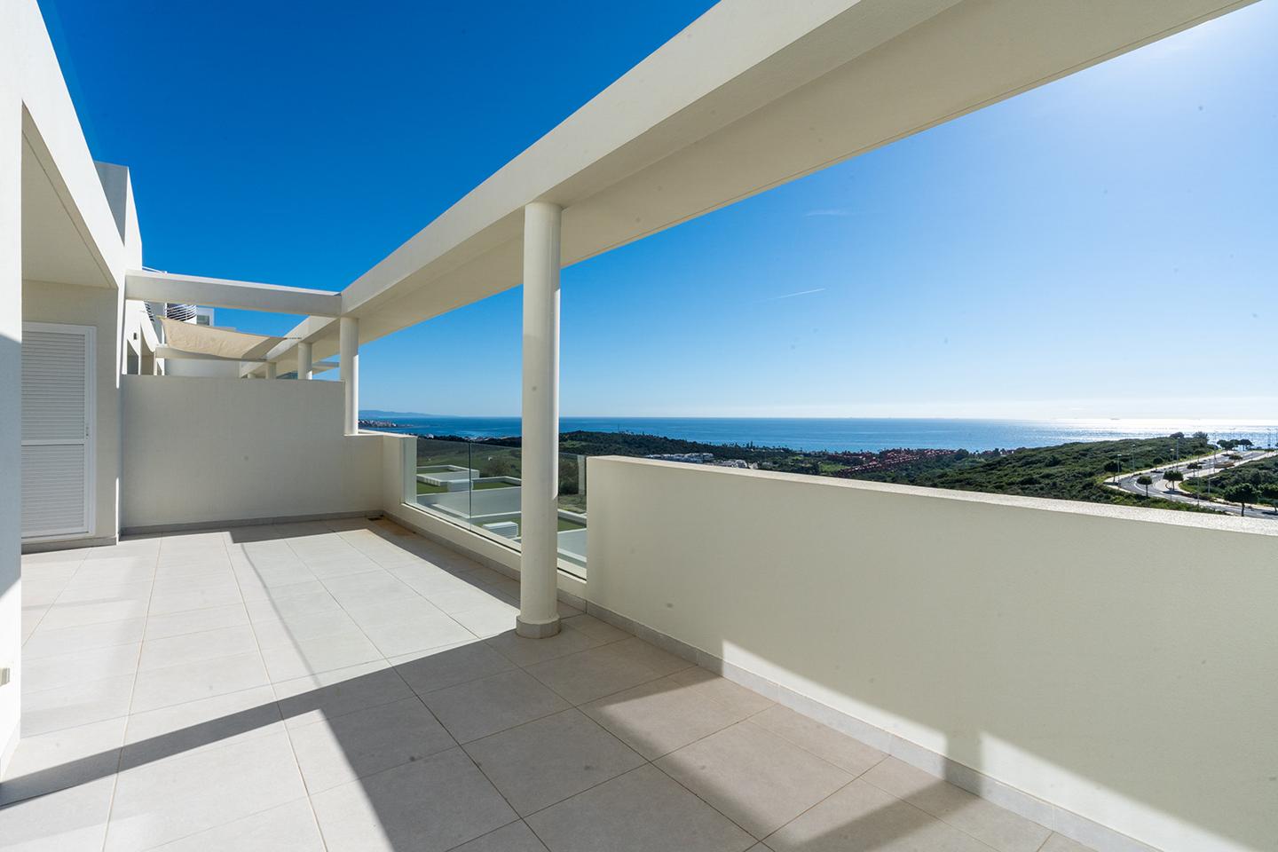 Penthouse for sale in Casares 25