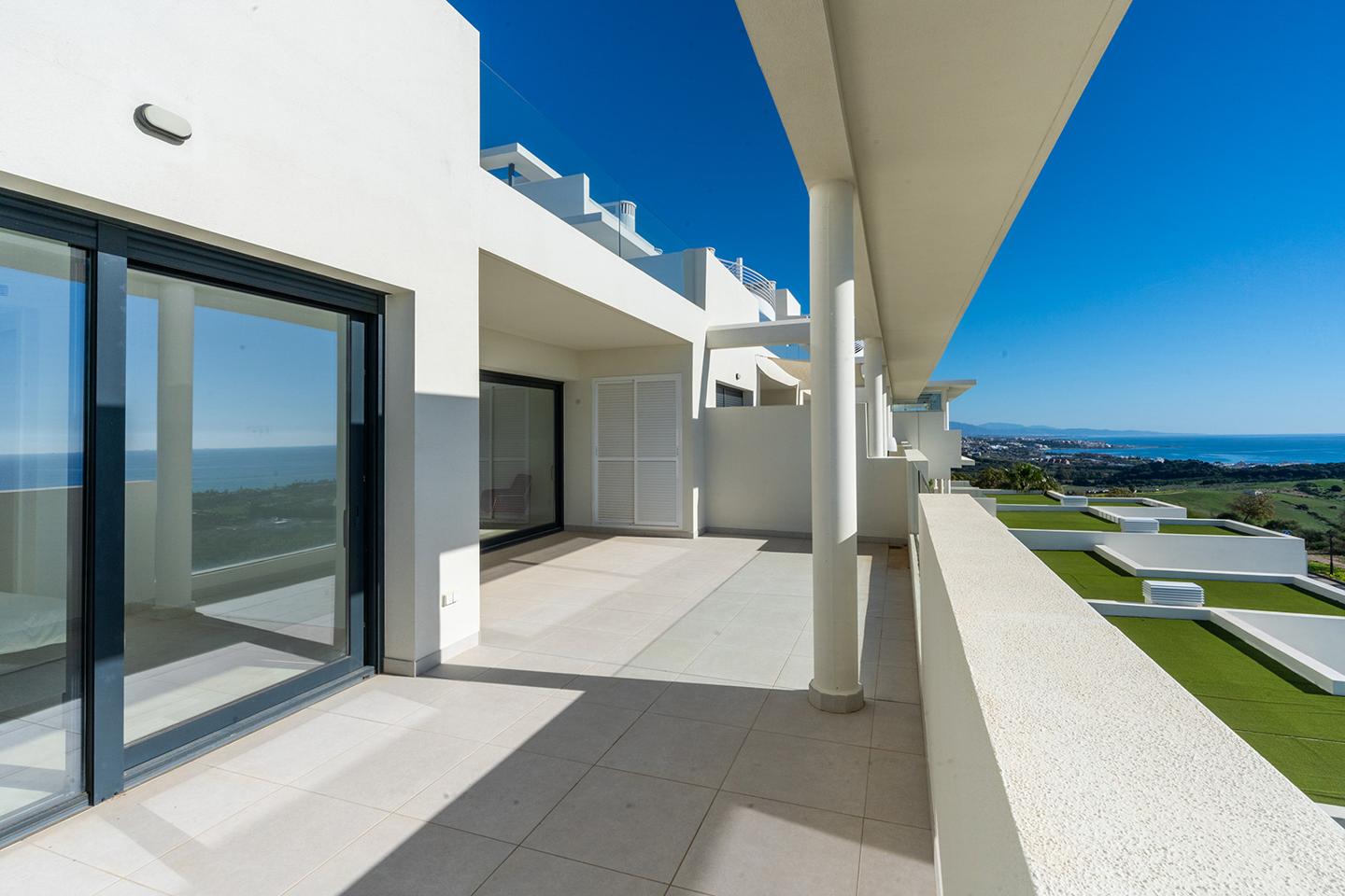 Penthouse for sale in Casares 27