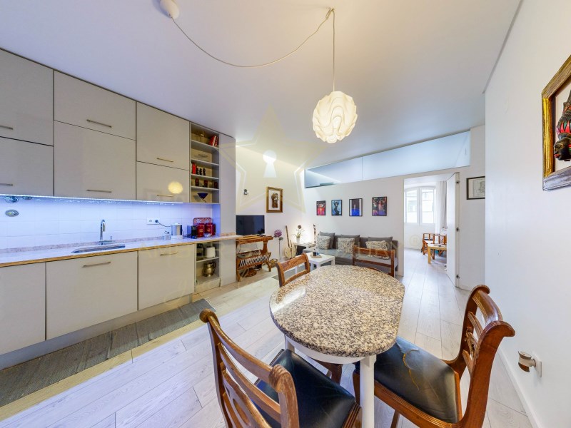 Apartamento en venta en Lisbon 6