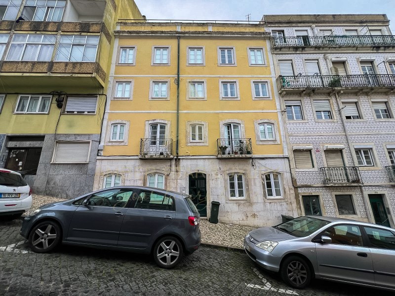 Apartamento en venta en Lisbon 15