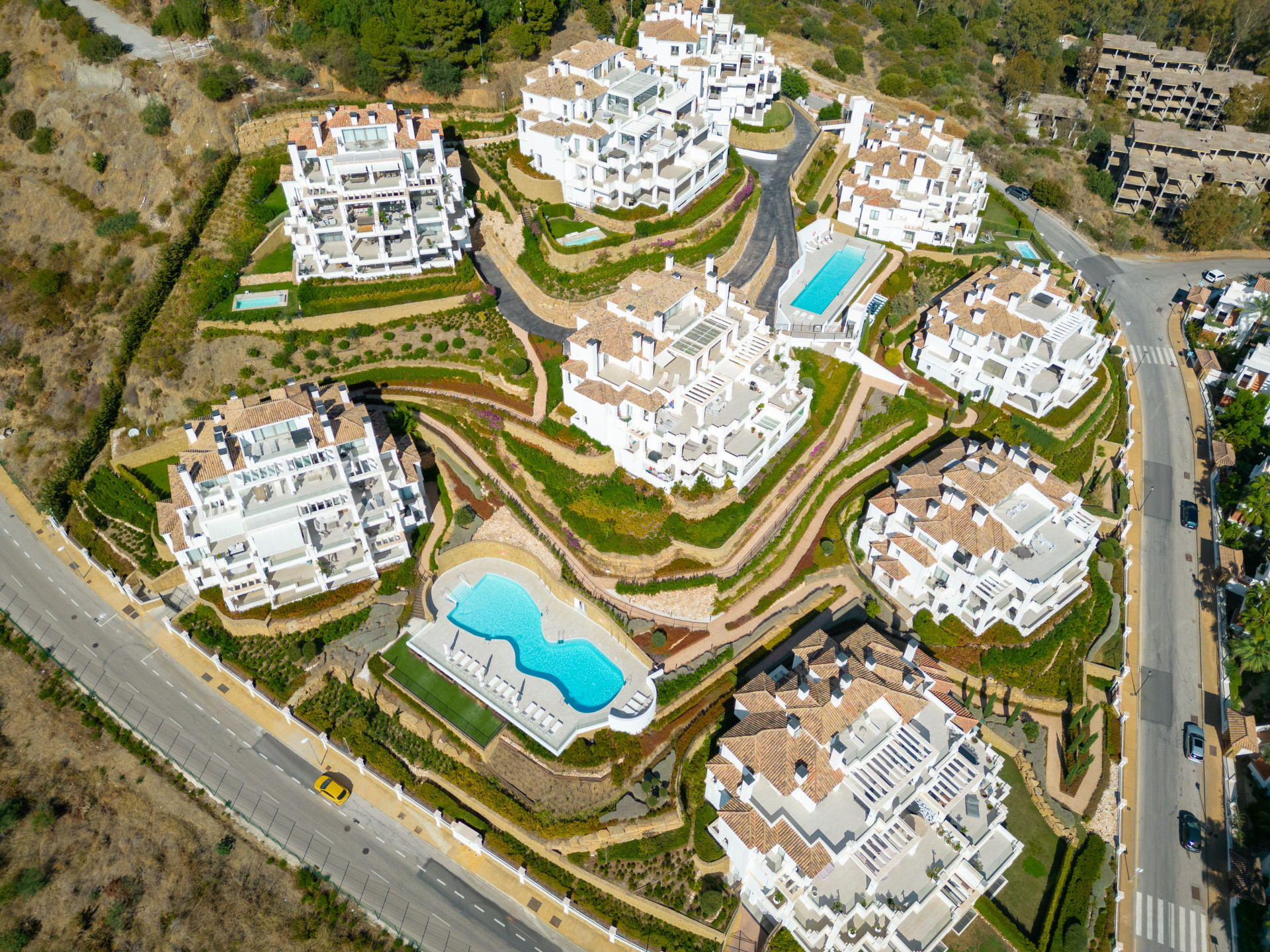 Penthouse for sale in Málaga 26