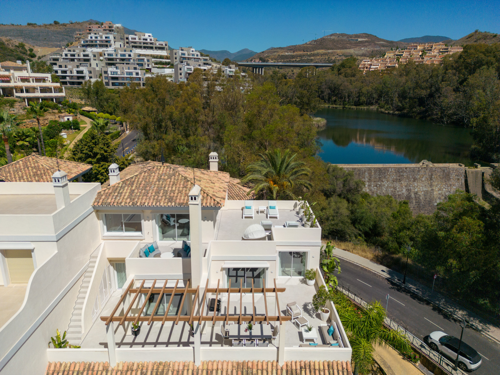 Penthouse for sale in Málaga 14