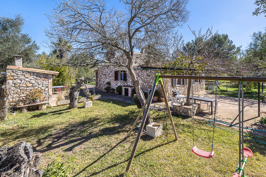 Countryhome for sale in Mallorca South 2