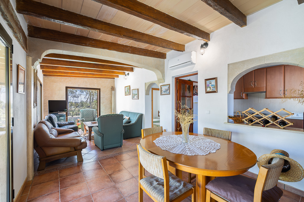 Countryhome for sale in Mallorca South 5