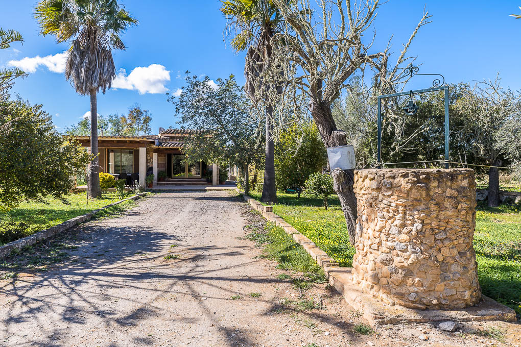Countryhome for sale in Mallorca South 15