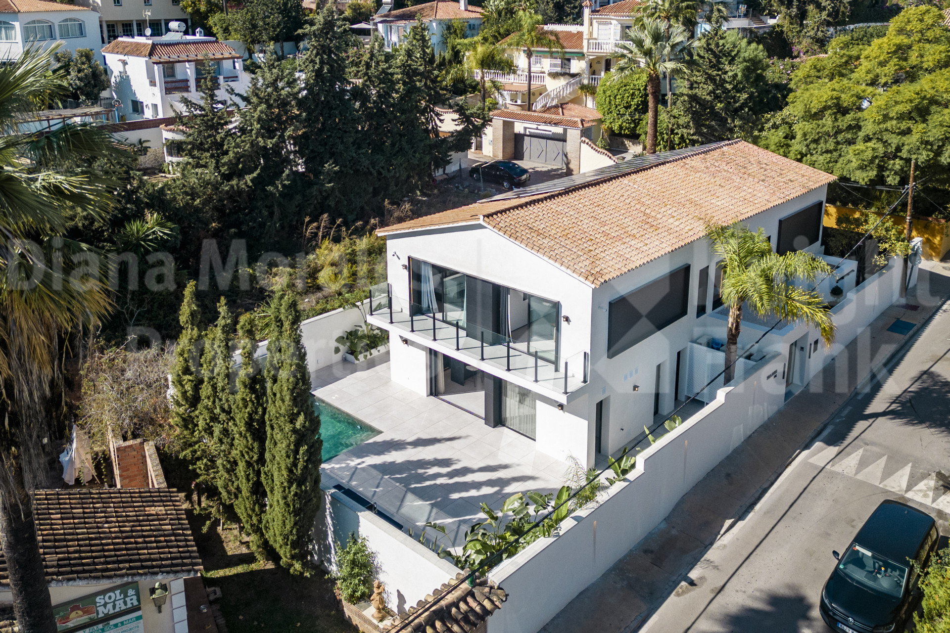 Villa te koop in Marbella - Nueva Andalucía 1