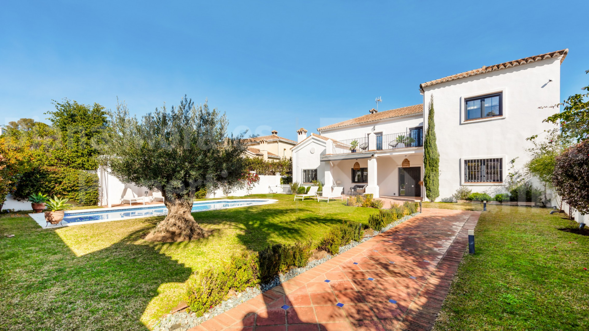 Villa à vendre à Marbella - San Pedro and Guadalmina 39