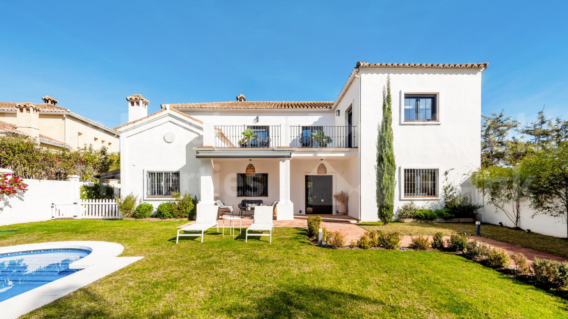 Villa te koop in Marbella - San Pedro and Guadalmina 44