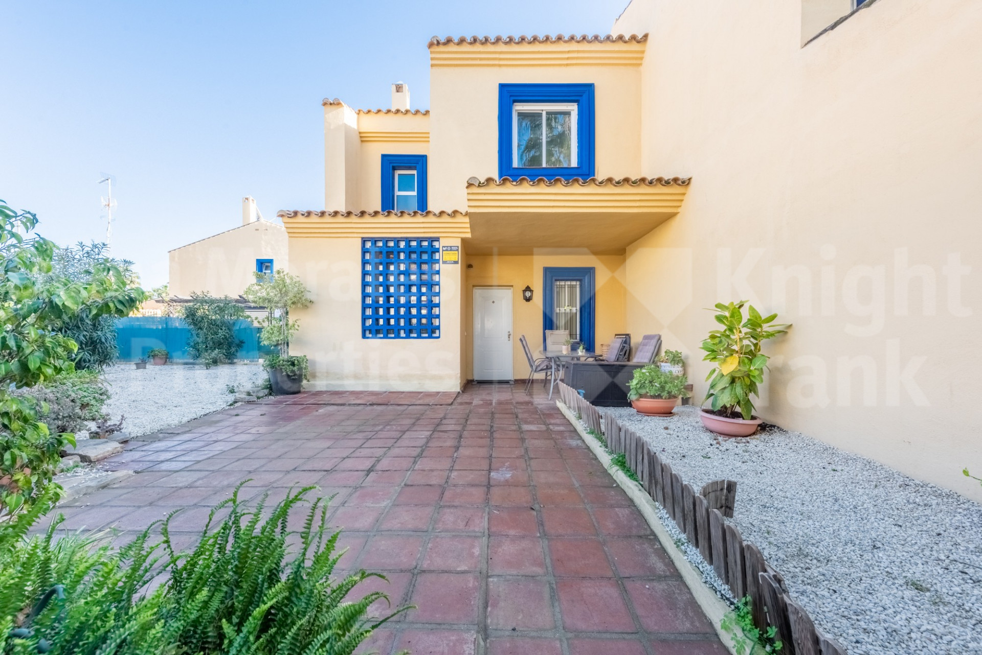 Maison de ville à vendre à Marbella - Nueva Andalucía 28