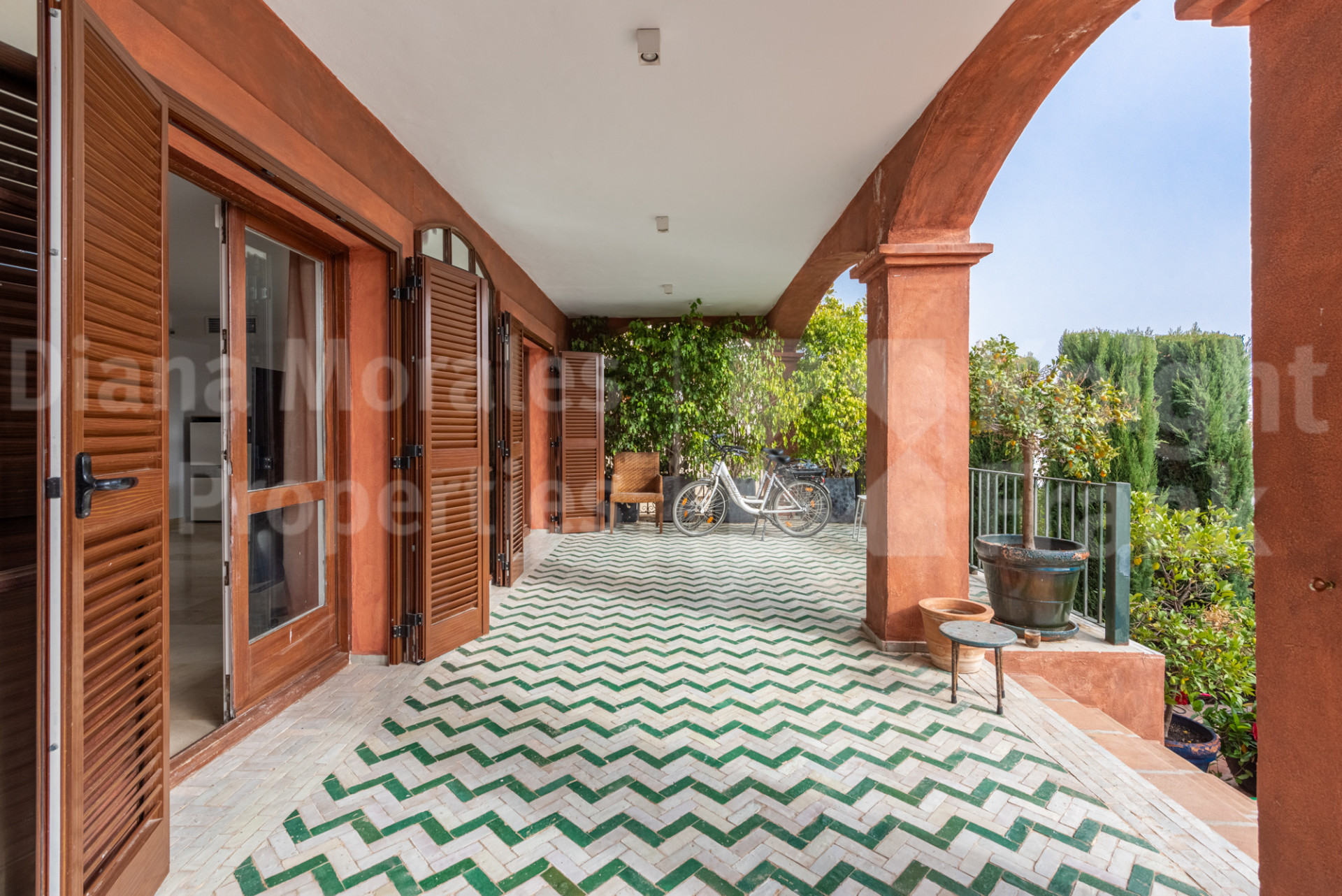 Townhouse for sale in Marbella - Golden Mile and Nagüeles 3