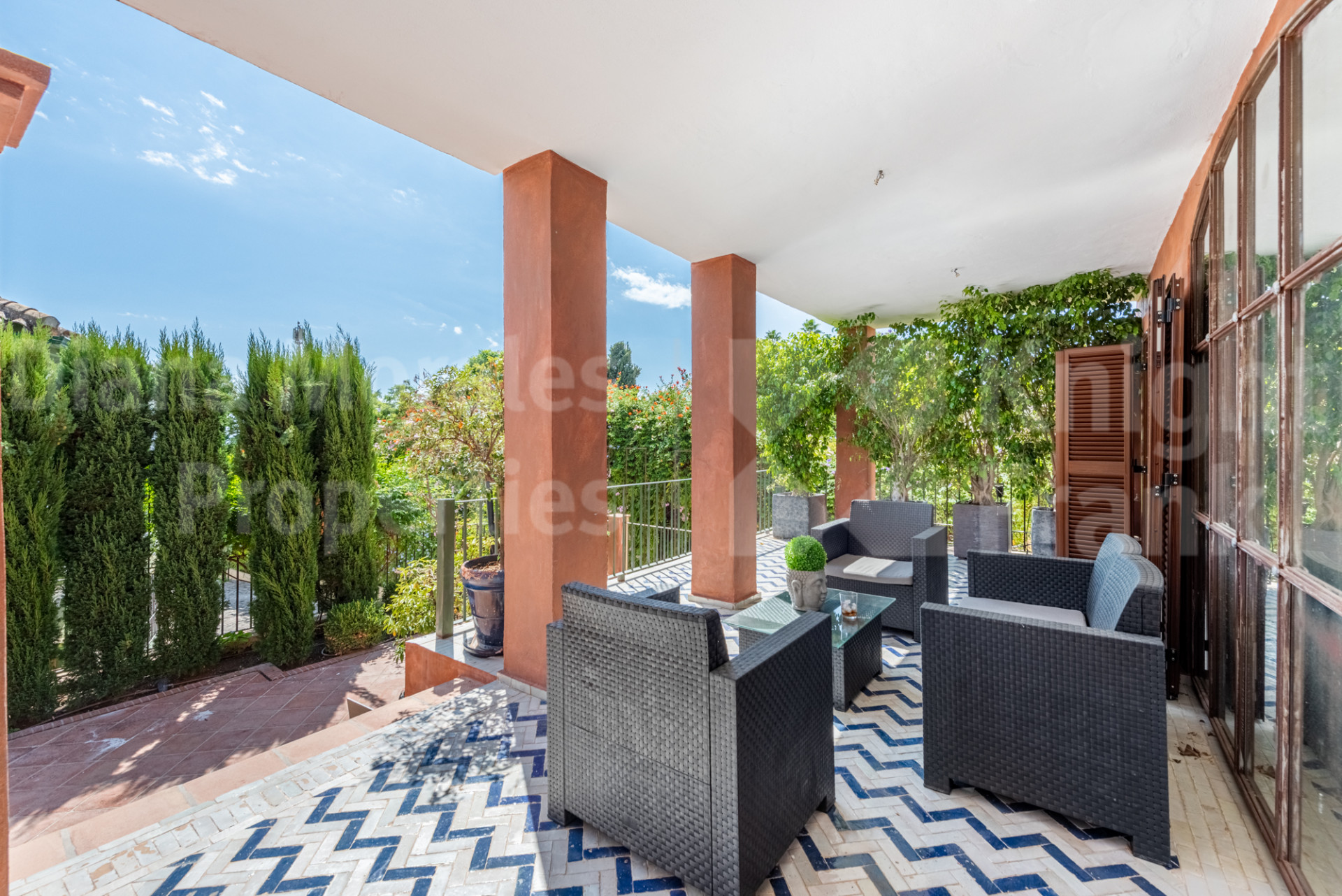 Townhouse for sale in Marbella - Golden Mile and Nagüeles 5