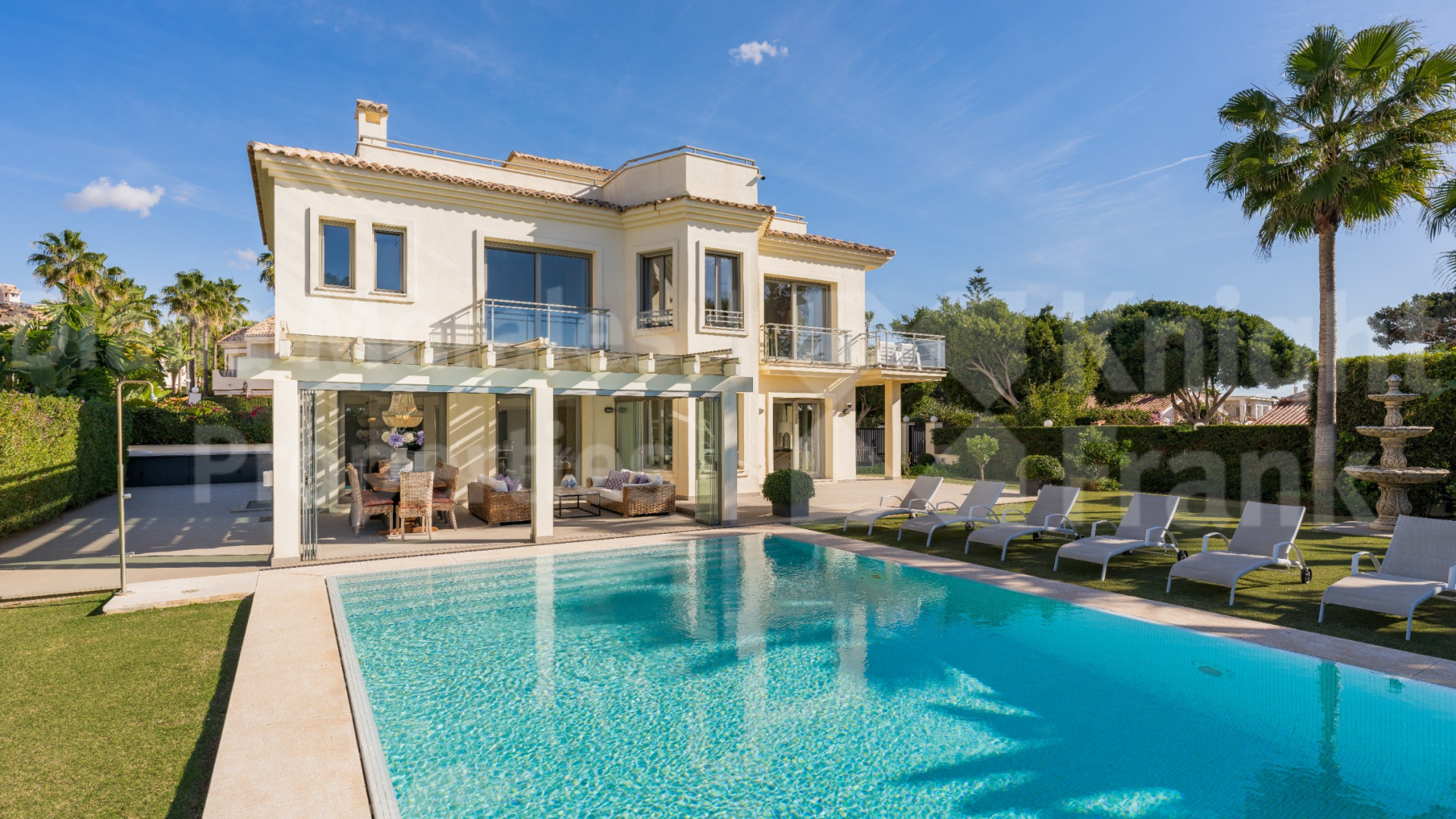 Villa à vendre à Marbella - East 30