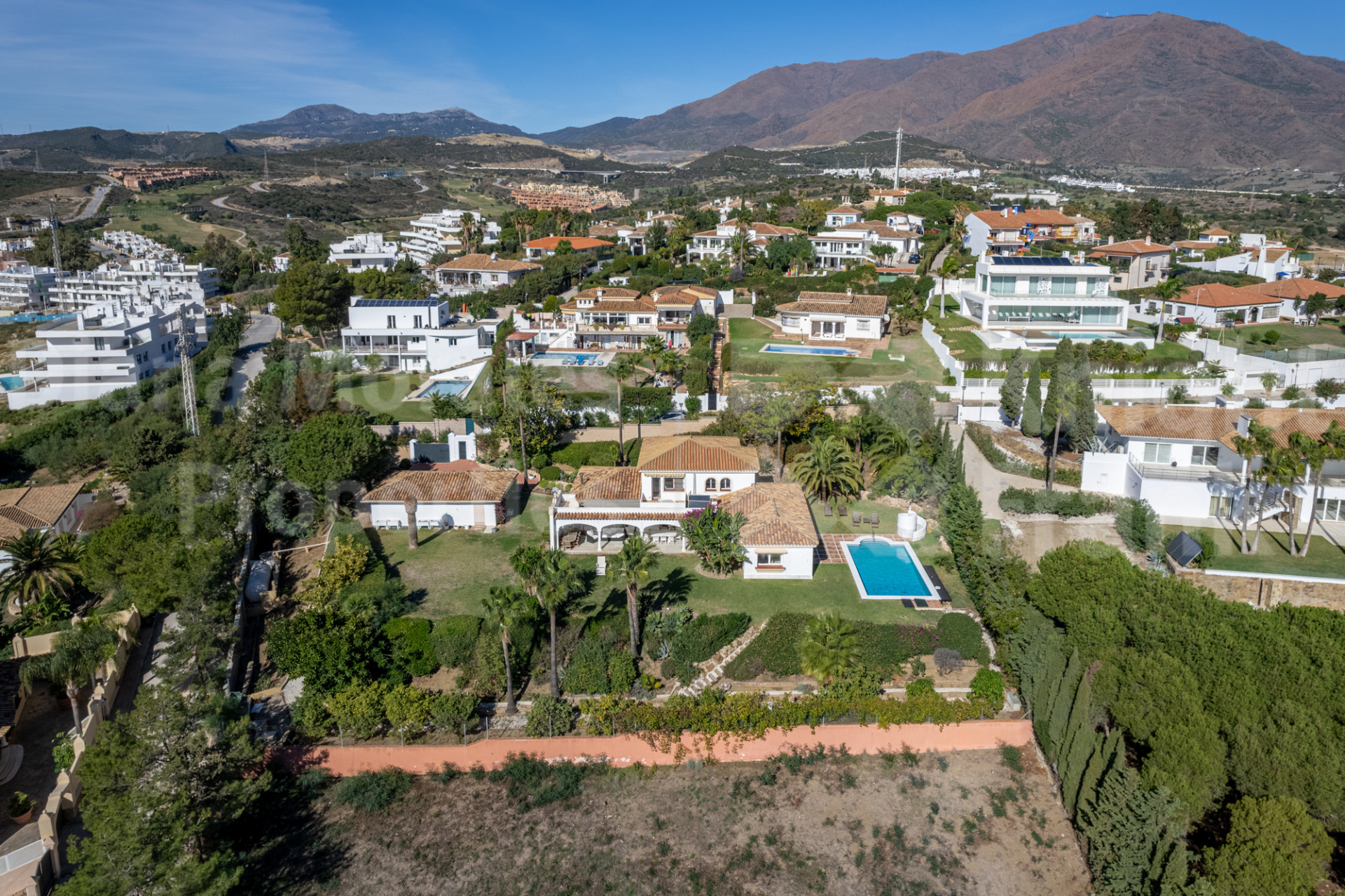Villa for sale in Estepona 6