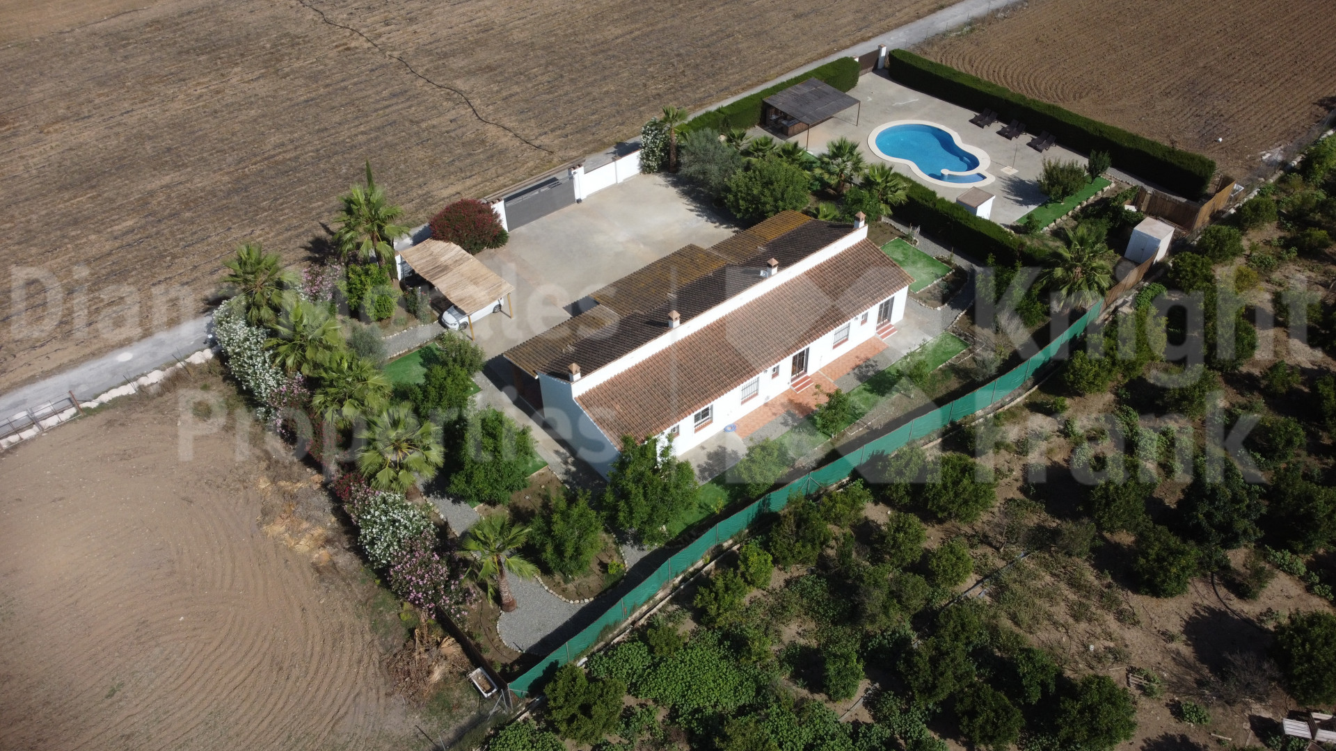 Landhaus zum Verkauf in Málaga 9